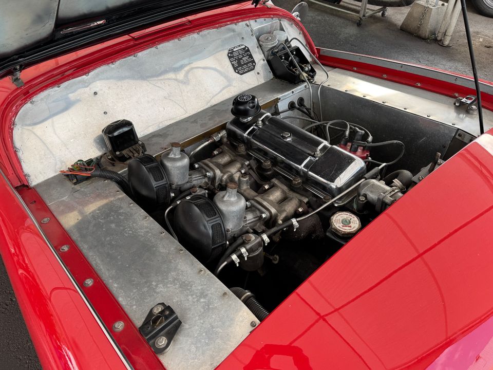 1957 TRIUMPH TR3