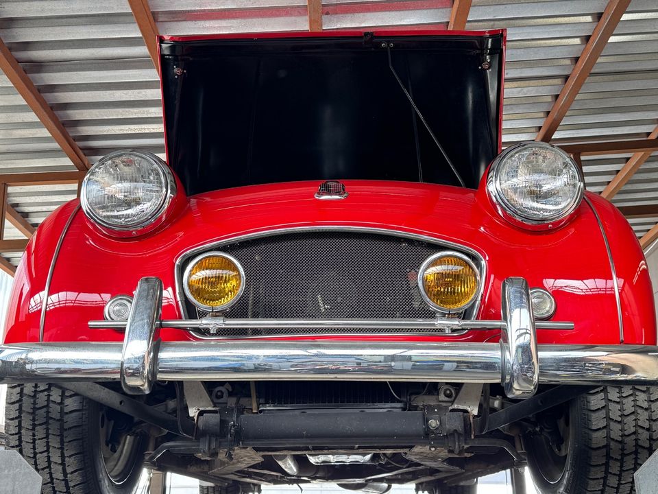 1957 TRIUMPH TR3