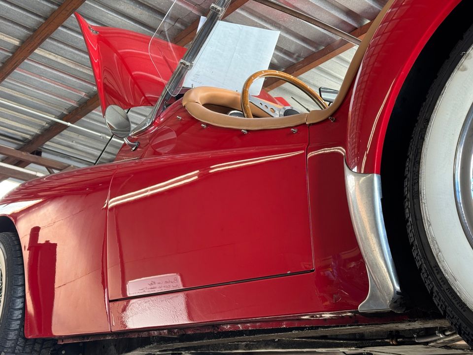 1957 TRIUMPH TR3