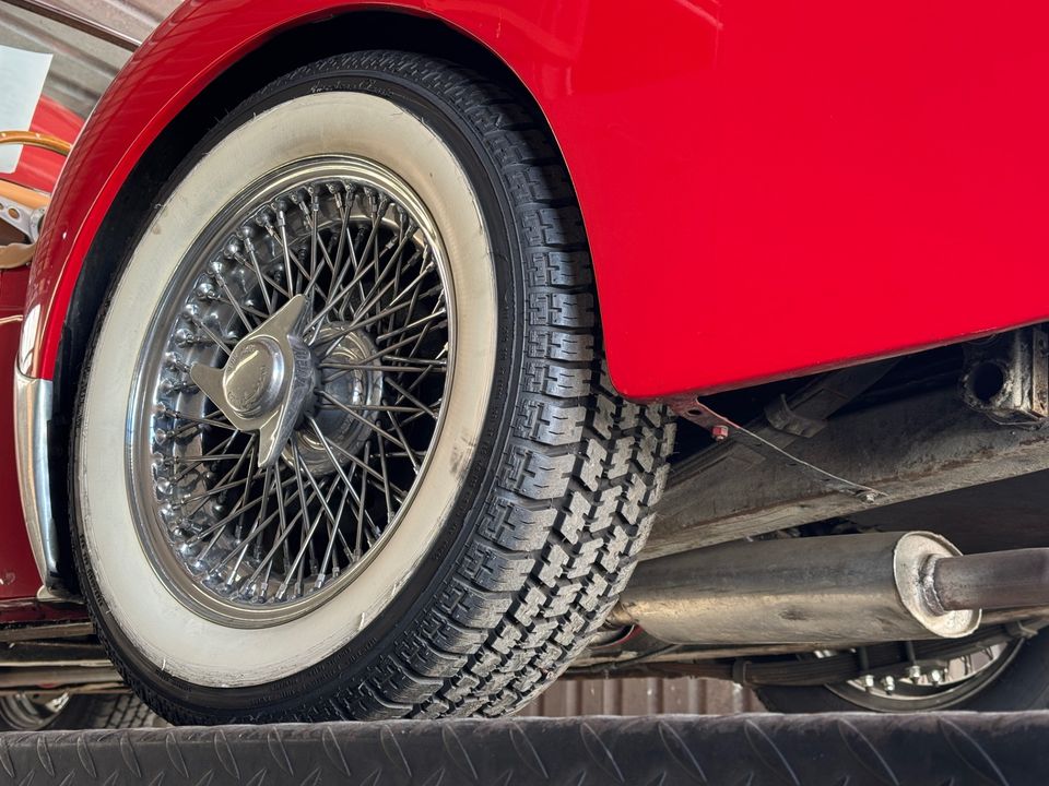 1957 TRIUMPH TR3