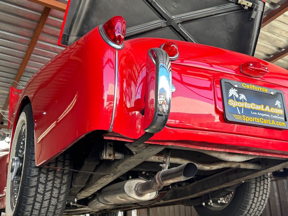1957 TRIUMPH TR3