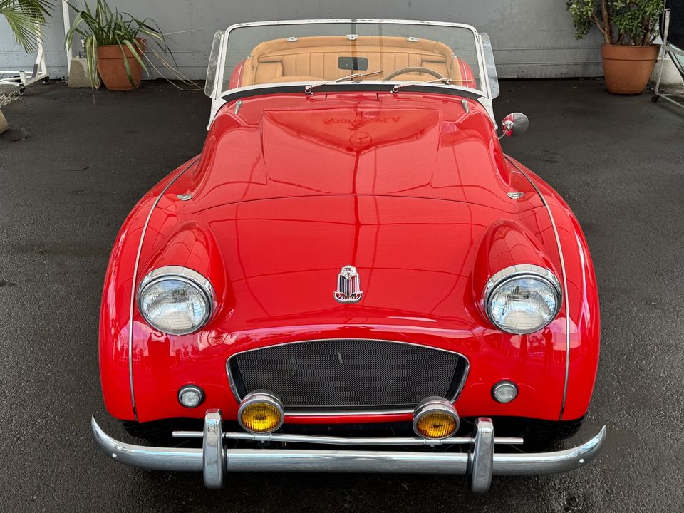 1957 TRIUMPH TR3
