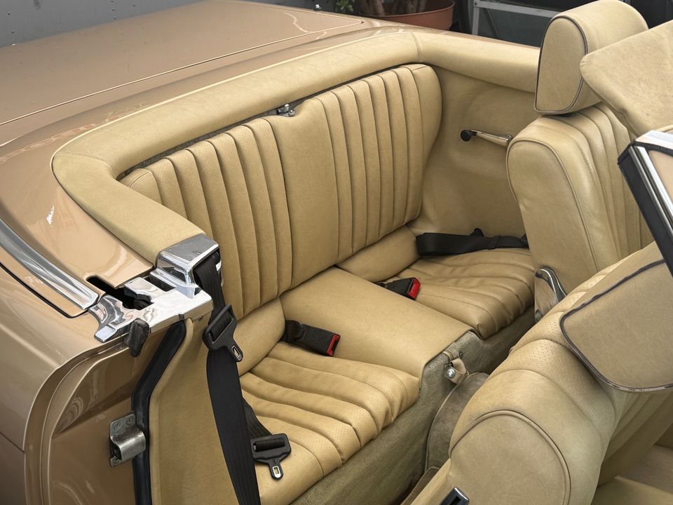 1983 MERCEDES-Benz 280SL