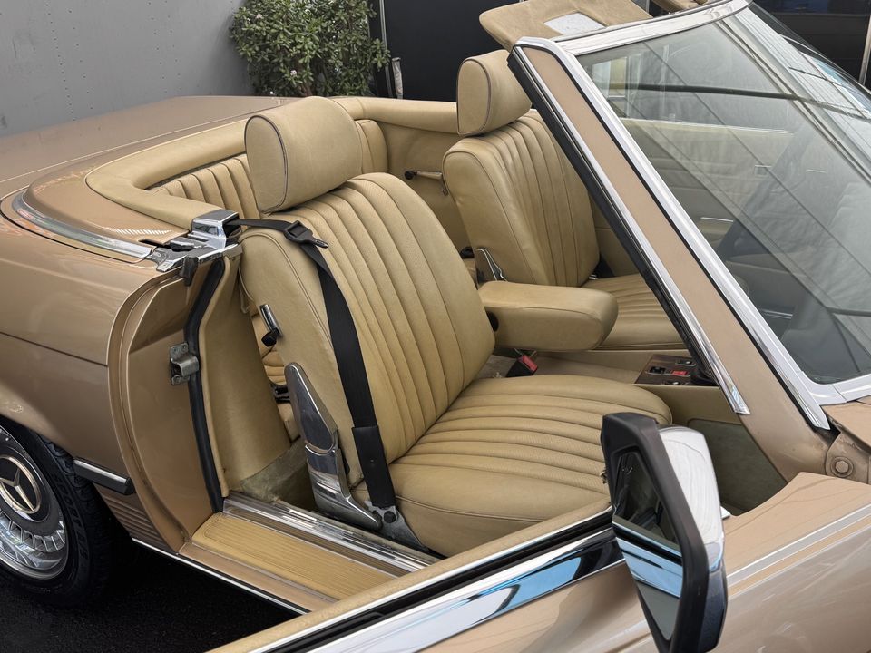 1983 MERCEDES-Benz 280SL