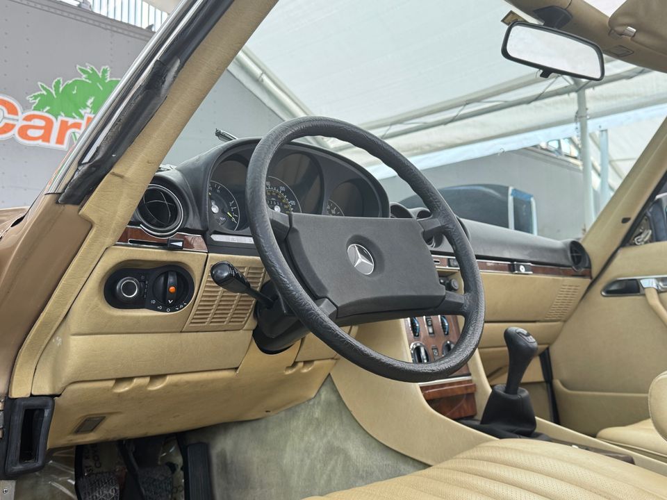 1983 MERCEDES-Benz 280SL