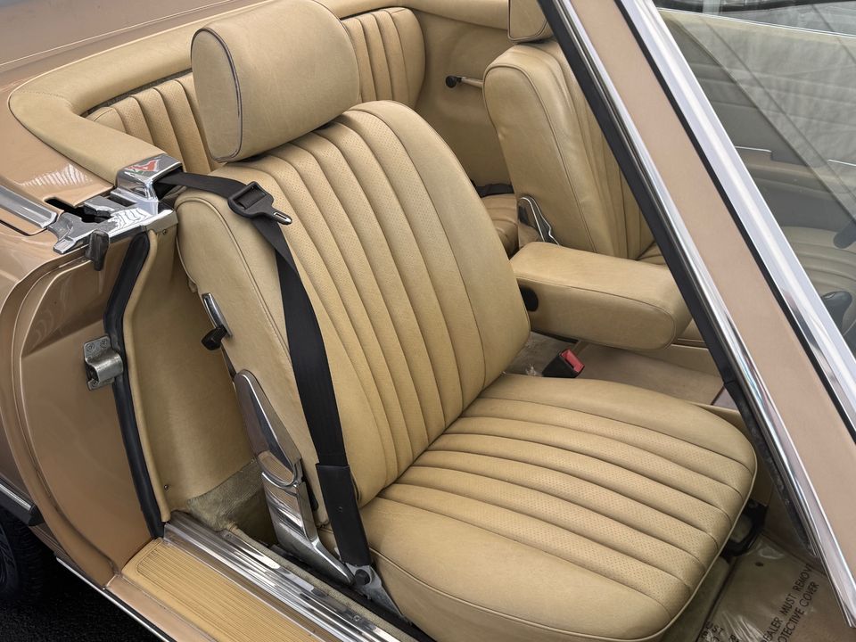 1983 MERCEDES-Benz 280SL