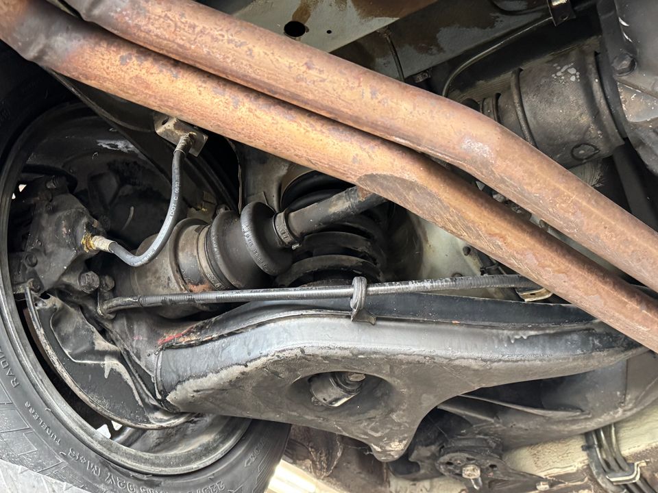 1983 MERCEDES-Benz 280SL