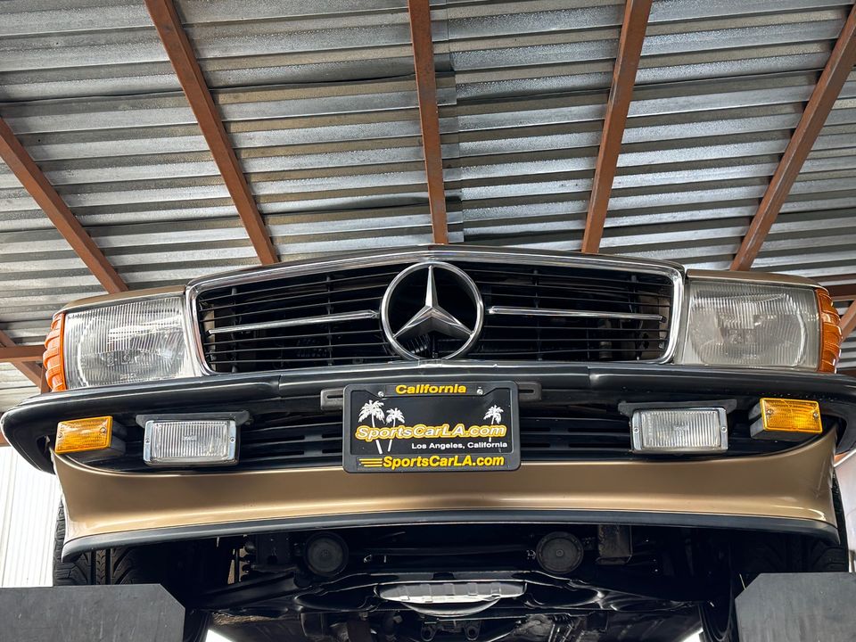 1983 MERCEDES-Benz 280SL