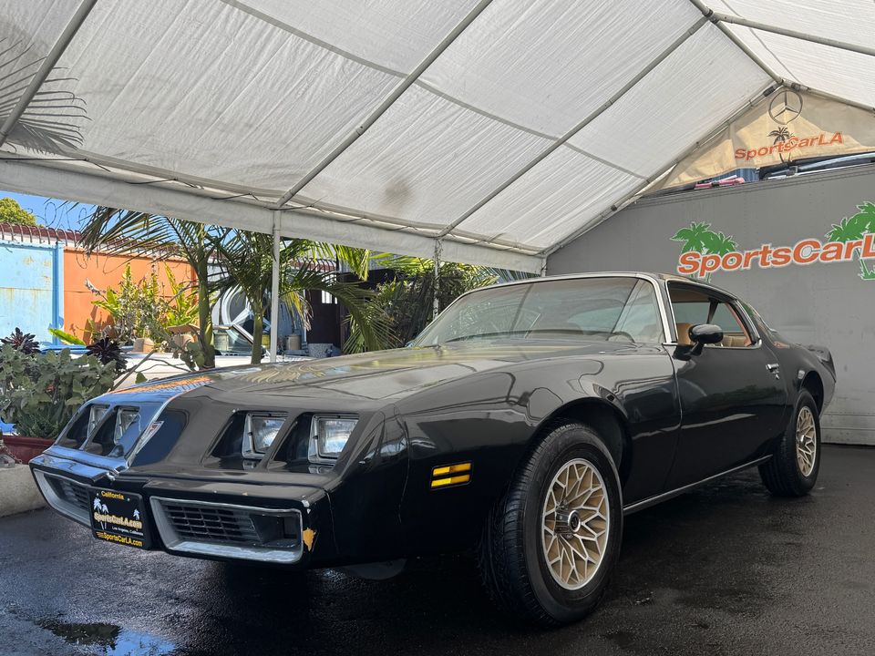 1979 PONTIAC FIREBIRD
