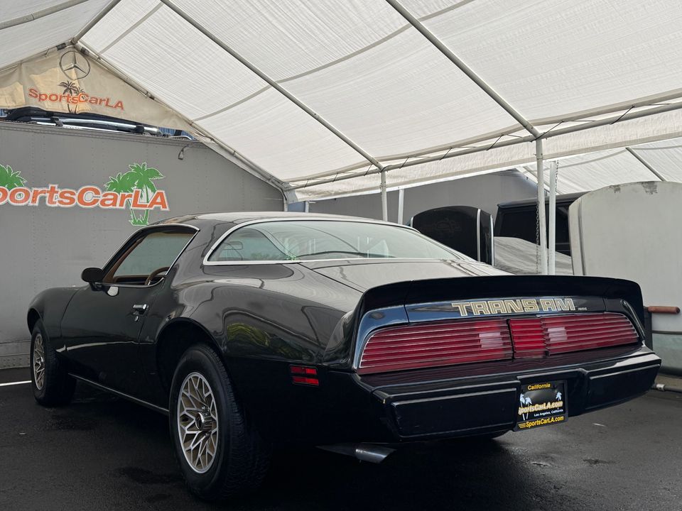 1979 PONTIAC FIREBIRD