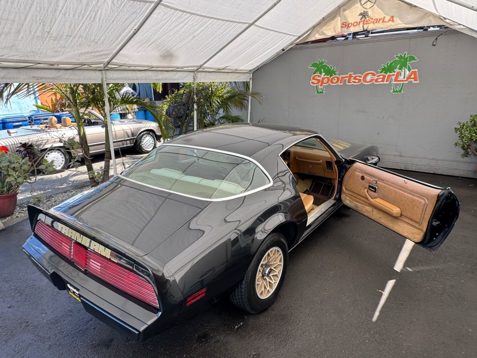 1979 PONTIAC FIREBIRD