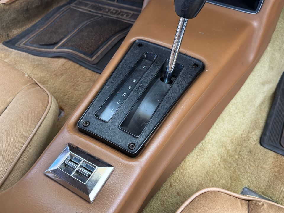 1979 PONTIAC FIREBIRD