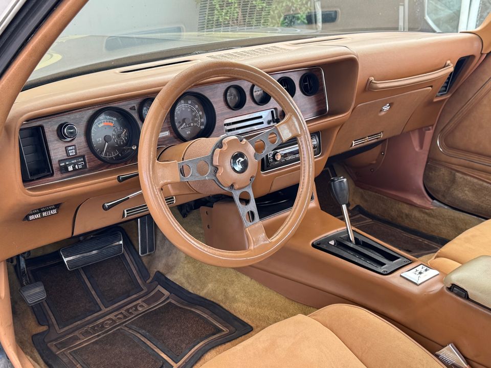 1979 PONTIAC FIREBIRD