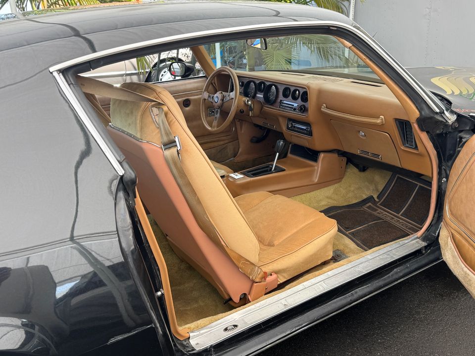 1979 PONTIAC FIREBIRD
