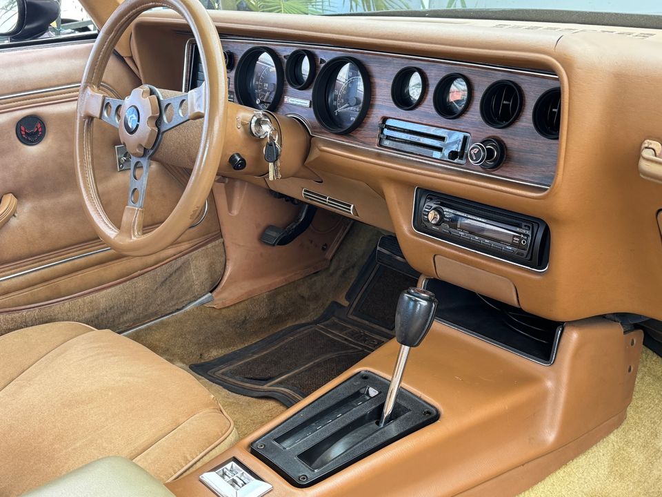 1979 PONTIAC FIREBIRD