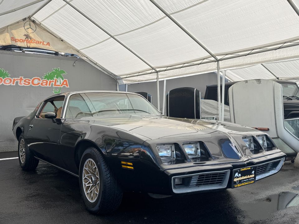 1979 PONTIAC FIREBIRD