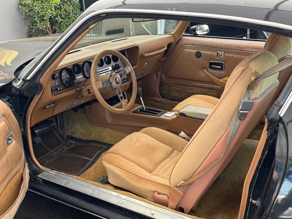 1979 PONTIAC FIREBIRD