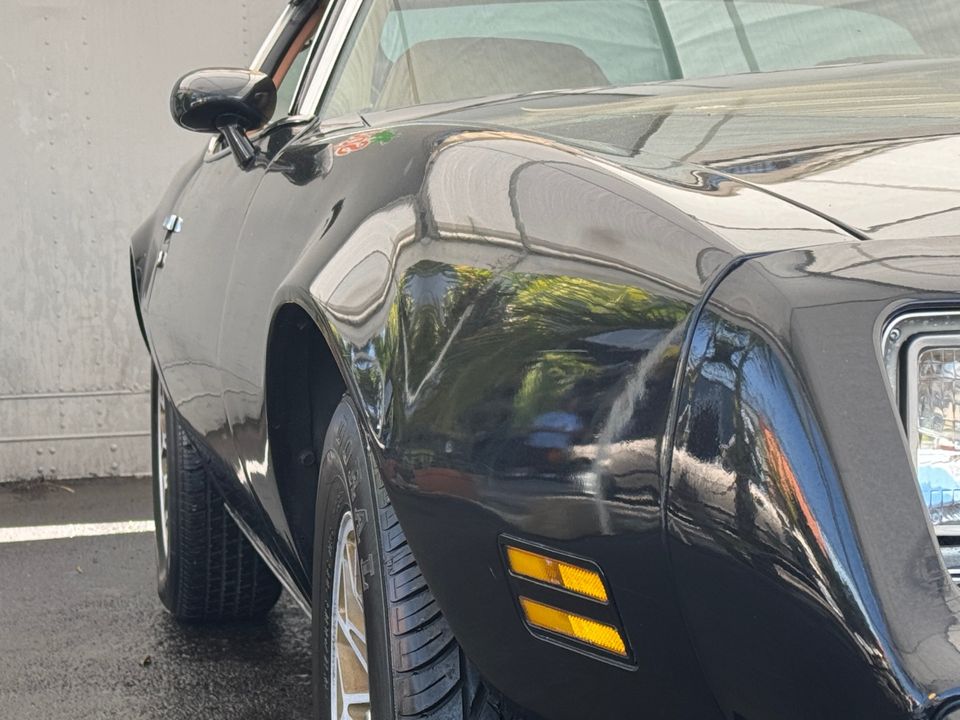 1979 PONTIAC FIREBIRD