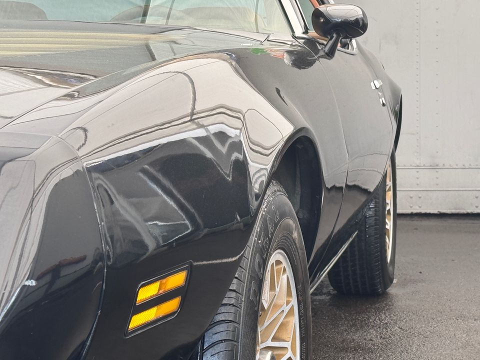 1979 PONTIAC FIREBIRD