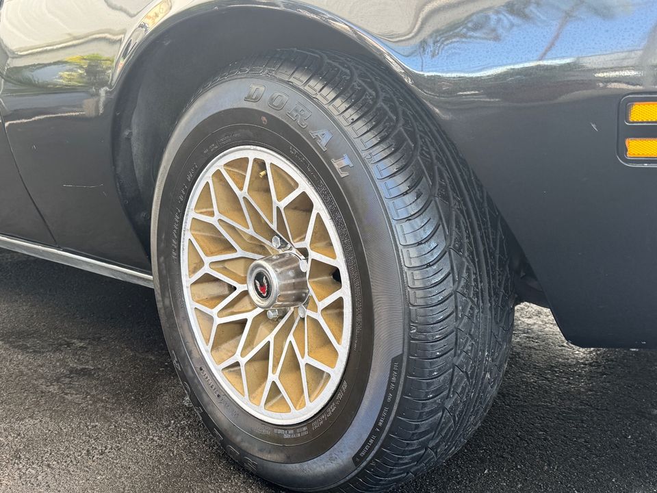 1979 PONTIAC FIREBIRD