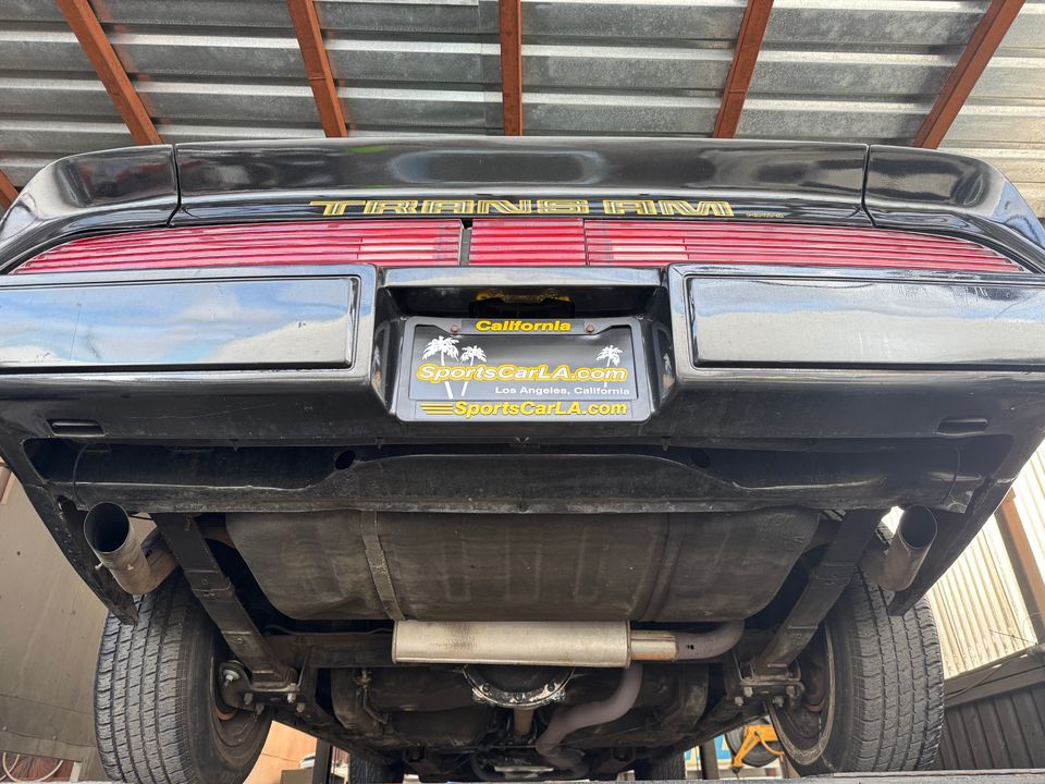 1979 PONTIAC FIREBIRD