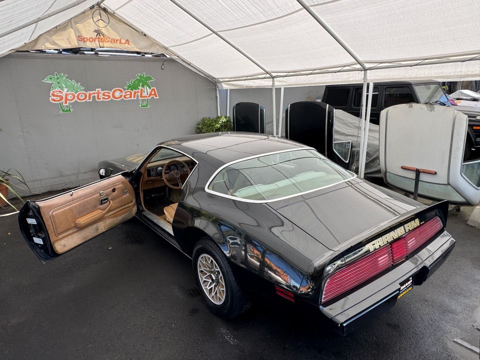1979 PONTIAC FIREBIRD