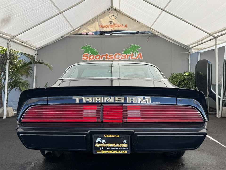 1979 PONTIAC FIREBIRD