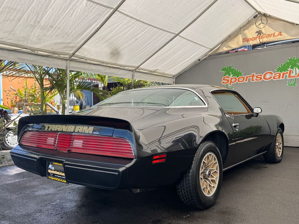 1979 PONTIAC FIREBIRD