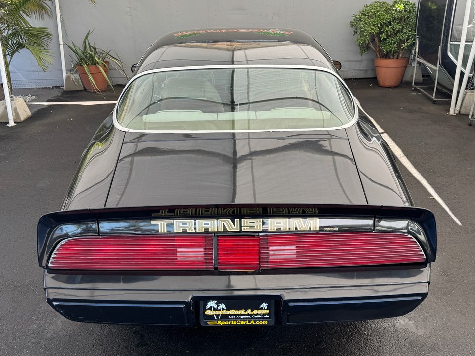 1979 PONTIAC FIREBIRD