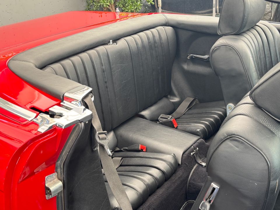 1985 MERCEDES-Benz 280SL