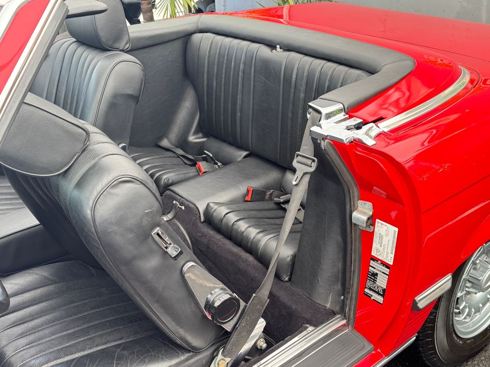 1985 MERCEDES-Benz 280SL