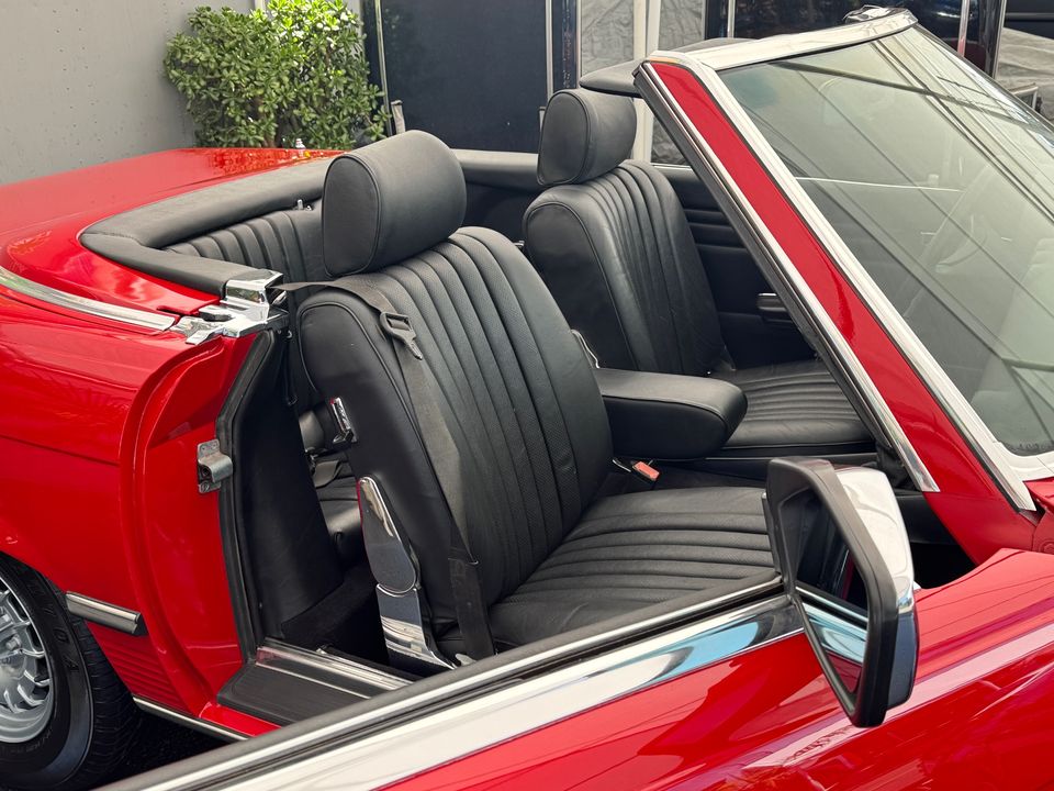 1985 MERCEDES-Benz 280SL