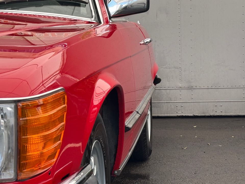 1985 MERCEDES-Benz 280SL
