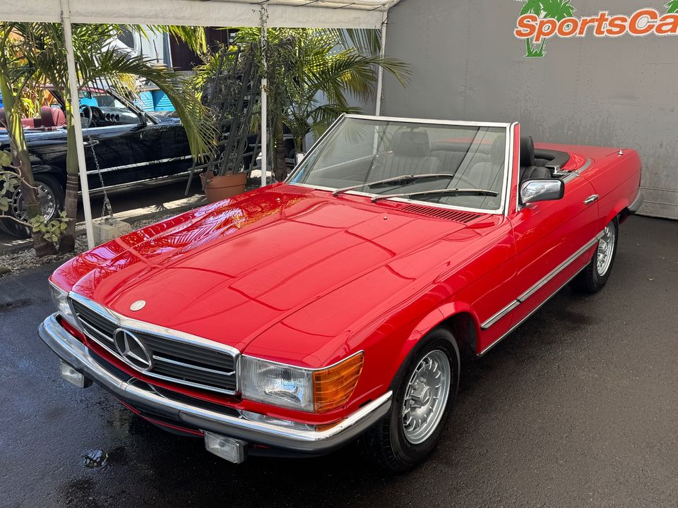 1985 MERCEDES-Benz 280SL