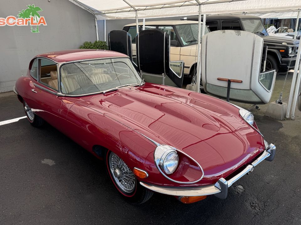 1969 JAGUAR XKE