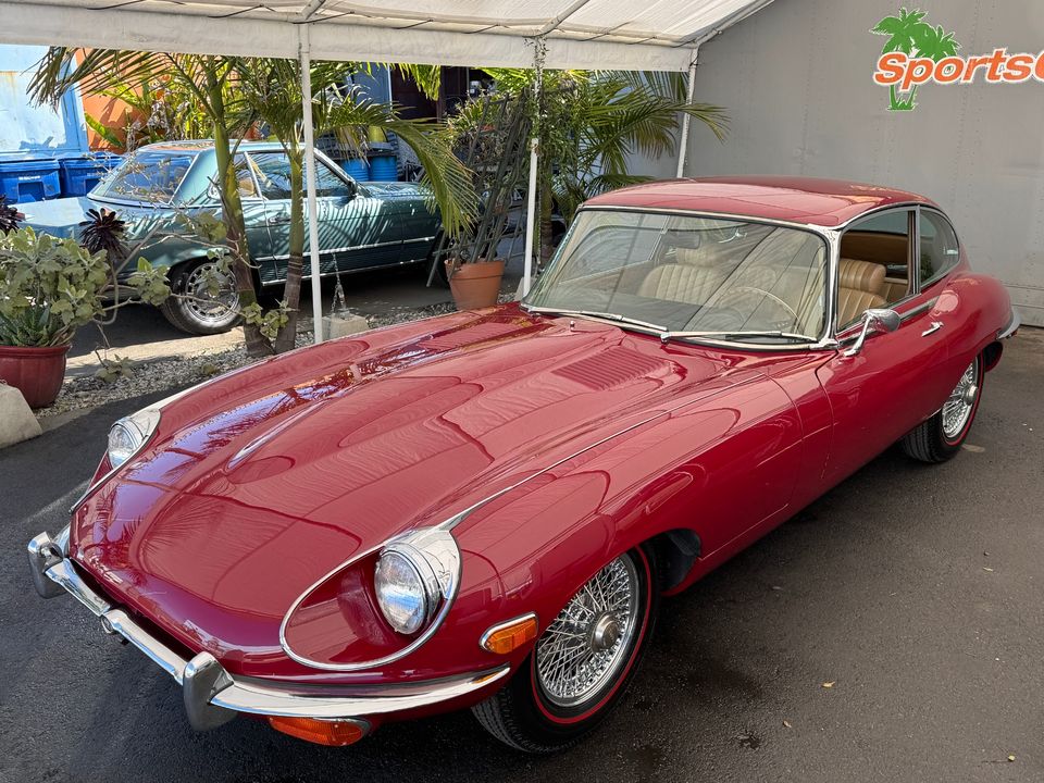 1969 JAGUAR XKE