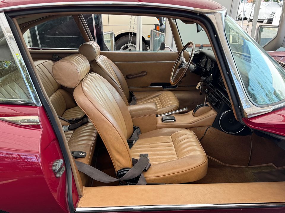 1969 JAGUAR XKE