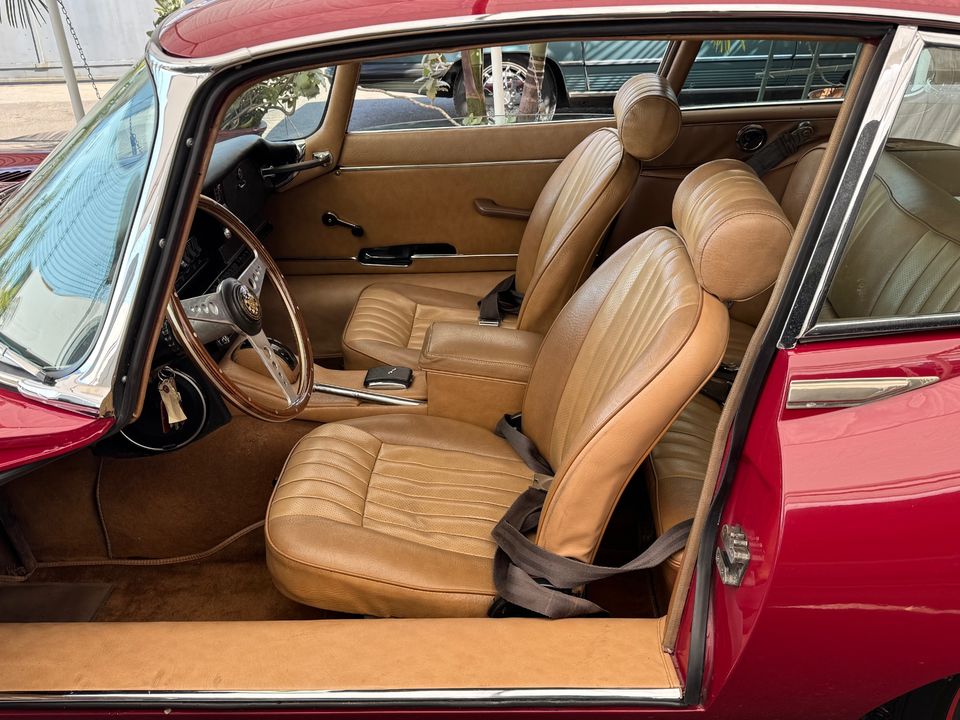 1969 JAGUAR XKE