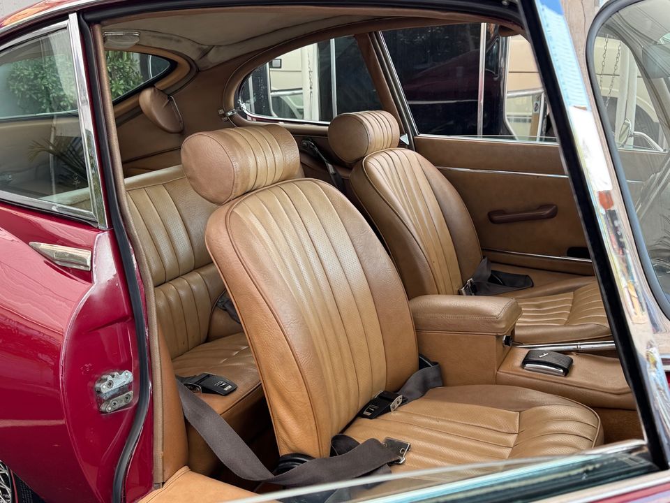 1969 JAGUAR XKE