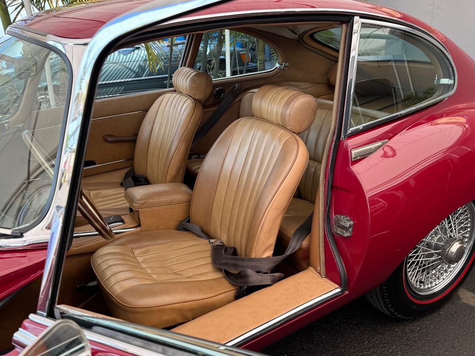 1969 JAGUAR XKE