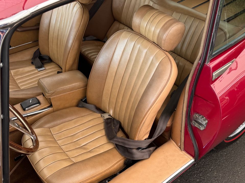 1969 JAGUAR XKE