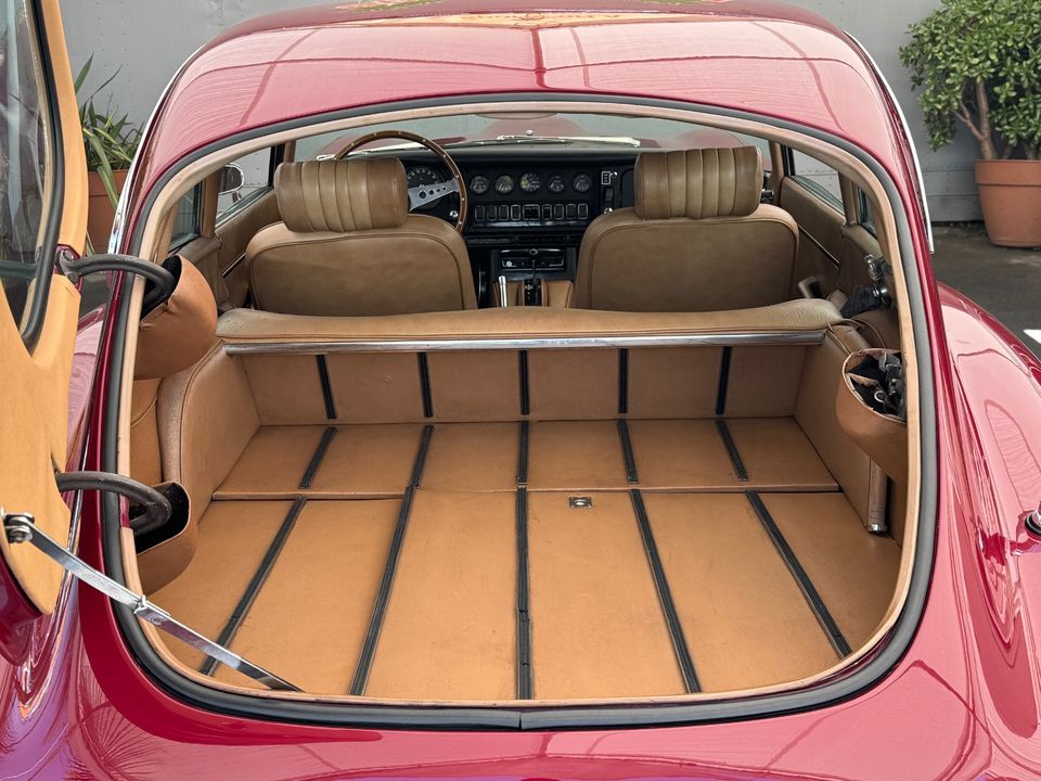 1969 JAGUAR XKE