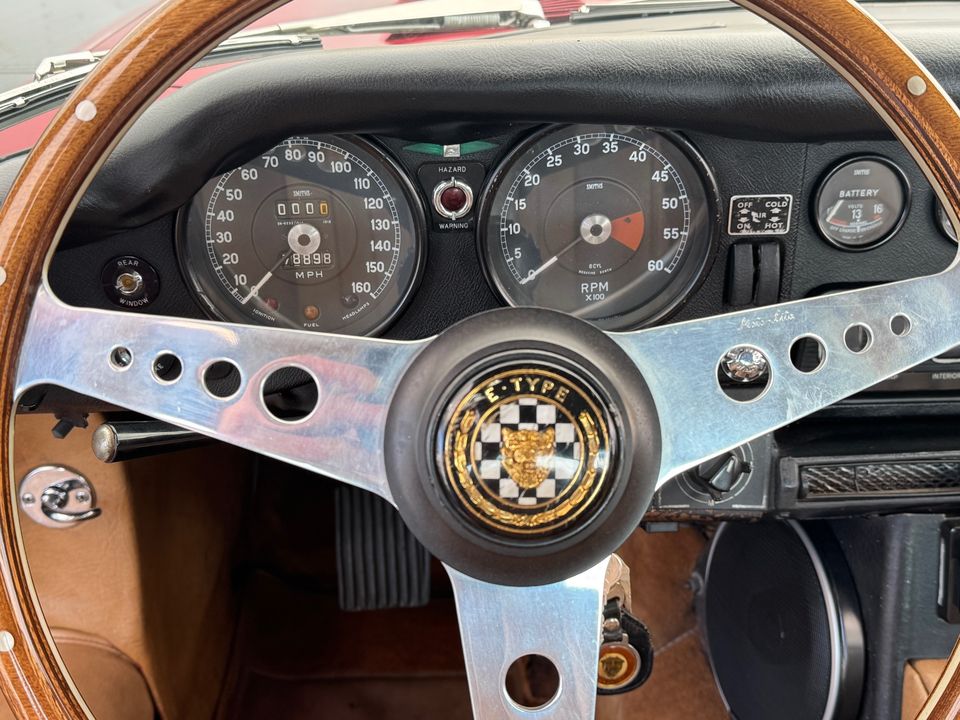 1969 JAGUAR XKE