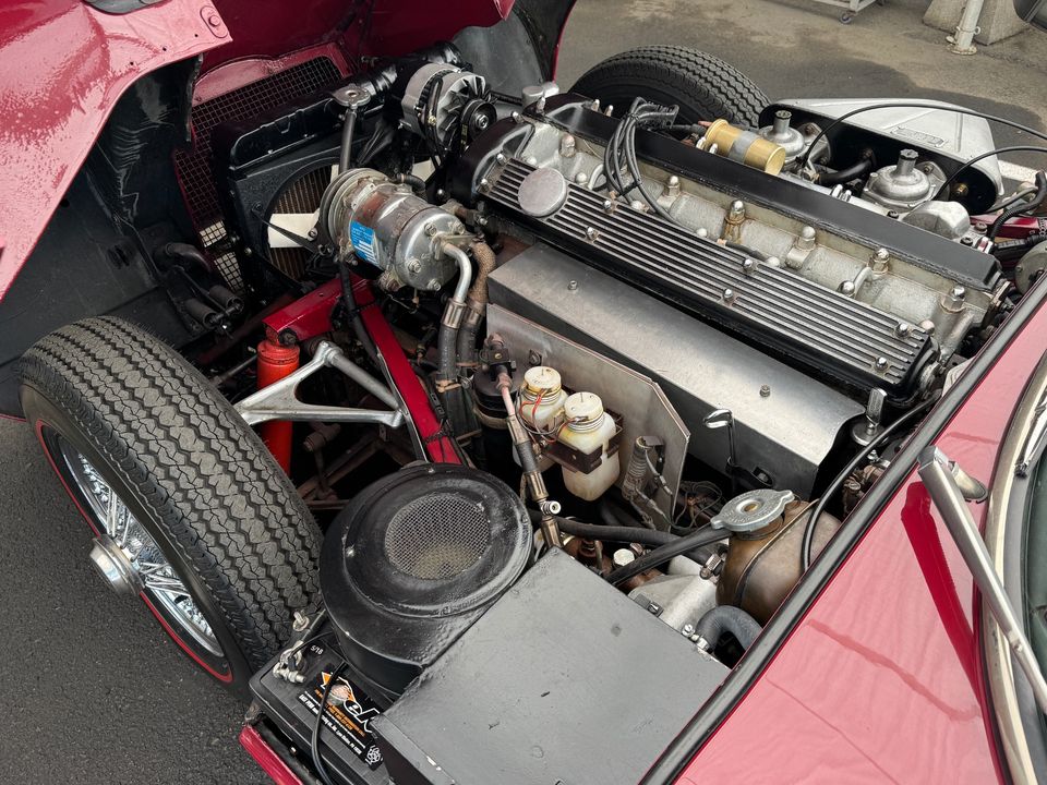 1969 JAGUAR XKE