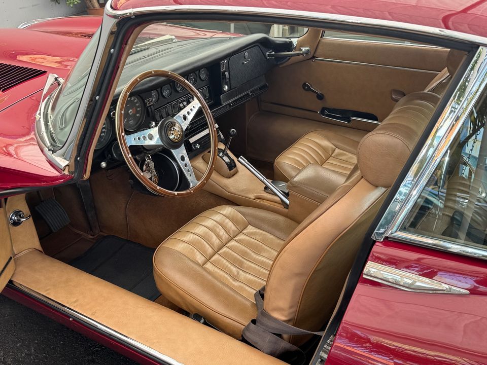 1969 JAGUAR XKE