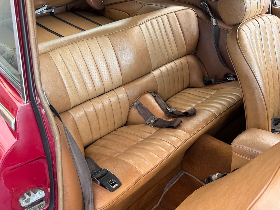 1969 JAGUAR XKE