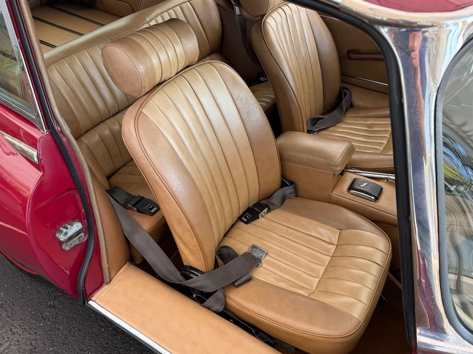 1969 JAGUAR XKE