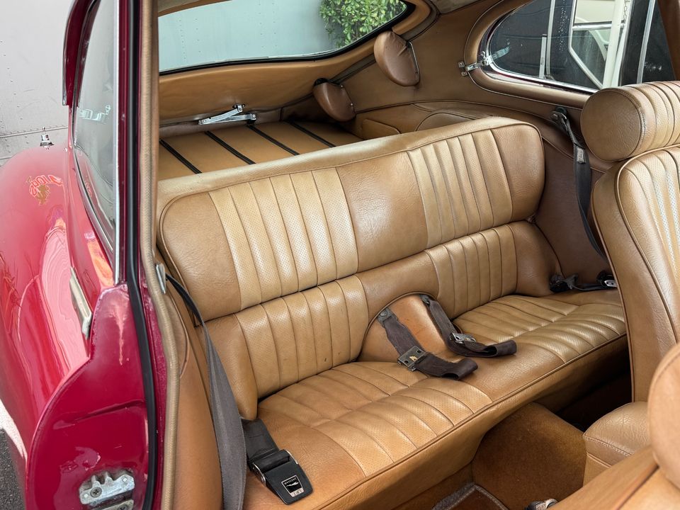 1969 JAGUAR XKE