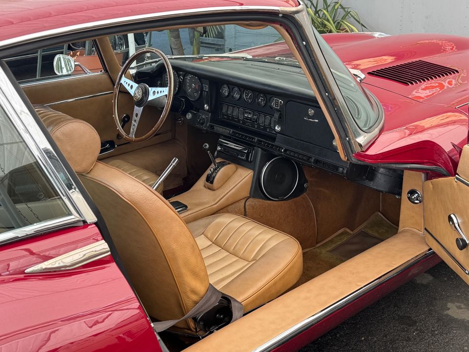 1969 JAGUAR XKE
