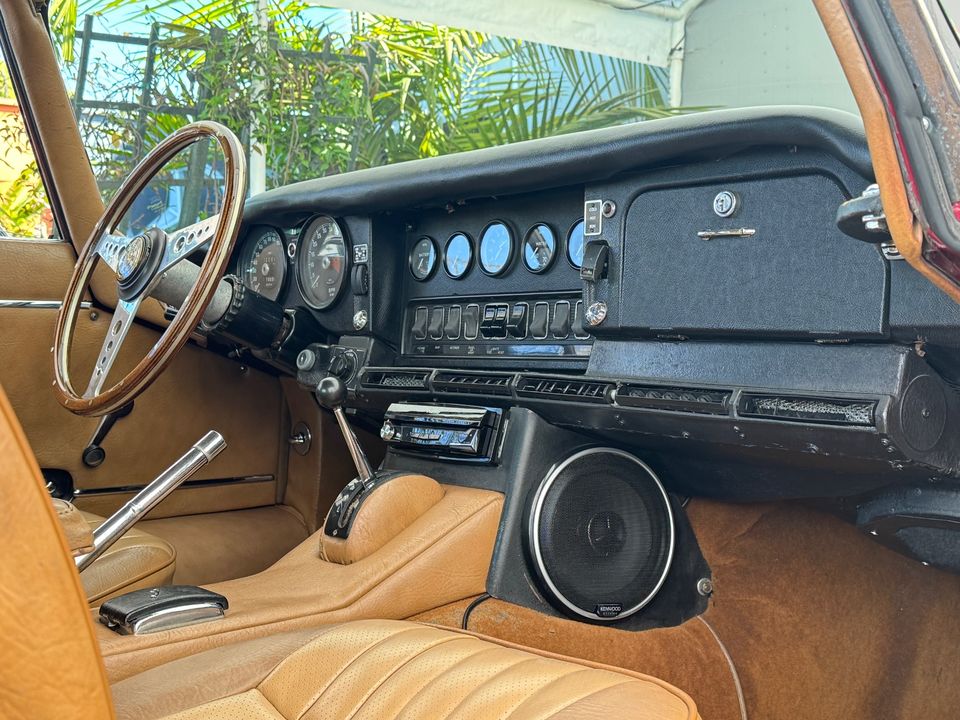 1969 JAGUAR XKE